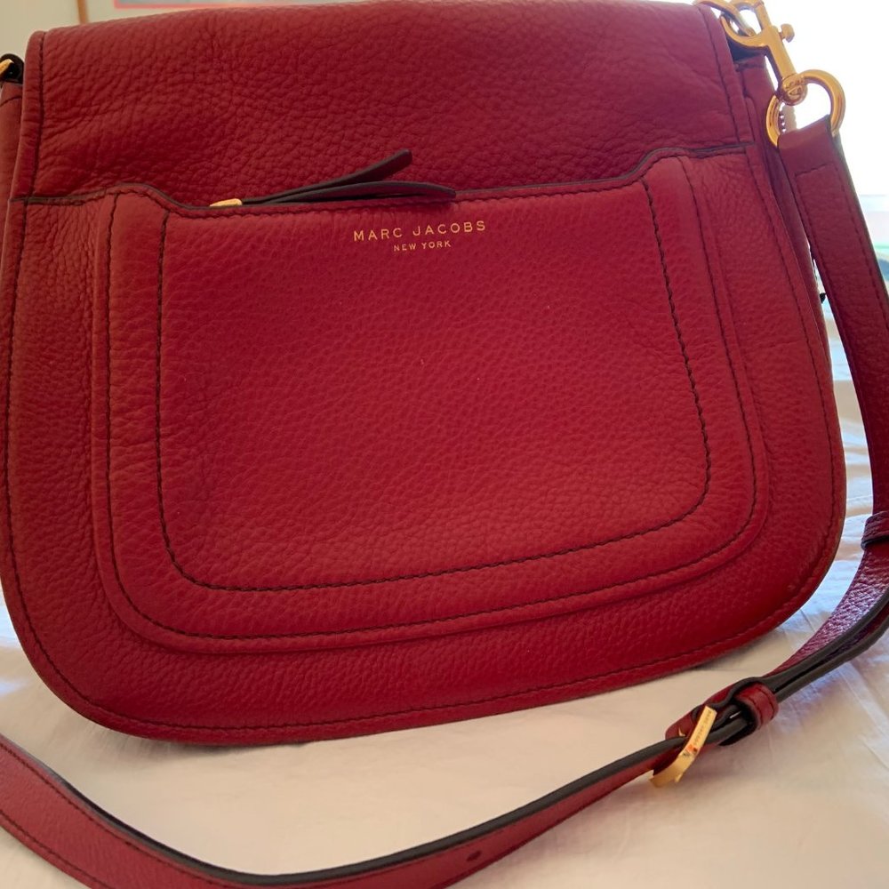 Marc Jacobs Empire City Messenger Bag - Picture 5 of 16